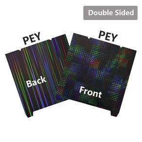 크리에이티 K1 K1C 빌드 플레이트 PEI 시트 235mm x 엔더 3 S1 5 호환