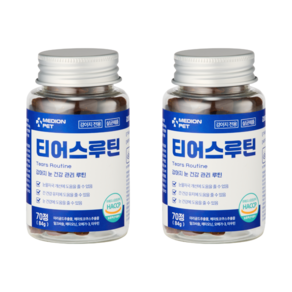 티어스루틴 강아지 눈 영양제 눈물자국 백내장 눈물개선 착색 냄새 루테인 눈건강 84g