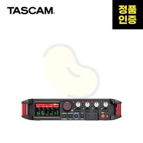 [오늘도착] TASCAM(타스캠) FR-AV4 포터블 4채널 32비트 필드 레코더