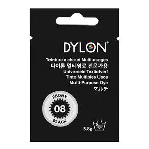 다이론 멀티염료 08 이보니블랙