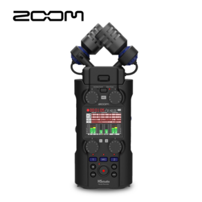 ZOOM_H5 Studio 핸디 레코더 4트랙 오디오
