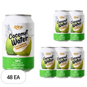 리타 NFC 코코넛워터 위드 펄프