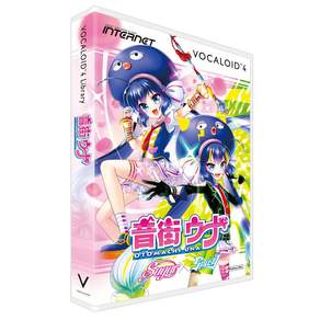 VOCALOID4 Library 음가 우나 보컬 로이드 다나카 아이미