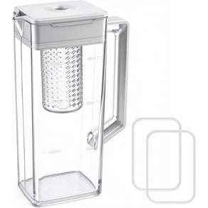 DA97-21261E 냉장고 물통은 samsung RF29A9671SR RF29A9071SR 등 시리즈 물통 조립품과 호환되며 누수 없음 추가 밀봉 링 2개 포함 교체: