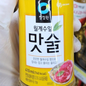 청정원 월계수잎 맛술