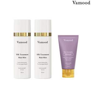 트리트먼트 미스트 90mlX2 (+샴푸70ml)