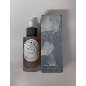 베지톨로지 비니페린 브라이트닝 미백 앰플 50ml