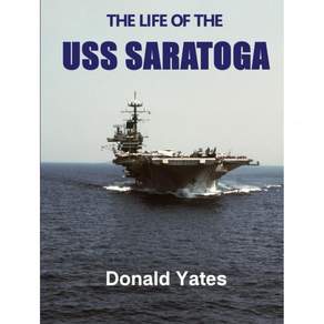 USS 사라토가호의 생애
