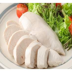 치큐 스팀 오리지널 닭가슴살 100g 20팩