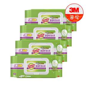 3M 물걸레청소포 표준