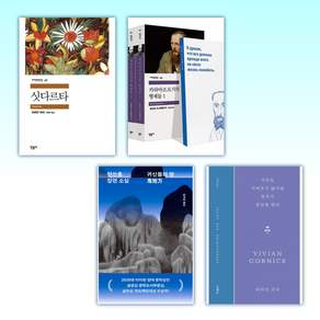 (525 추천) 싯다르타 + 카라마조프 가의 형제들 세트 + 귀신들의 땅 + 아무도 지켜보지 않지만 모두가 공연을 한다 (전4권)