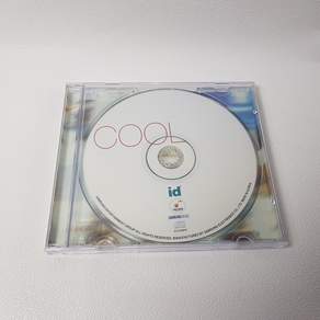 쿨 4집 애상 CD 북클릿 없음