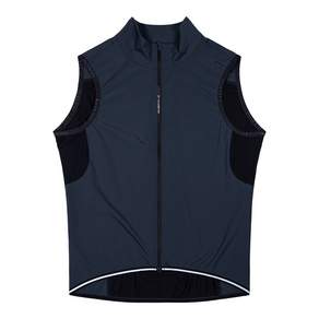 MY KILOMETRE 자전거 방풍 조끼 초경량 라이딩 윈드 베스트