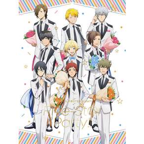 아이돌 마스터 SideM Five-Str Party(완전 생산 한정판) [Blu-ray]