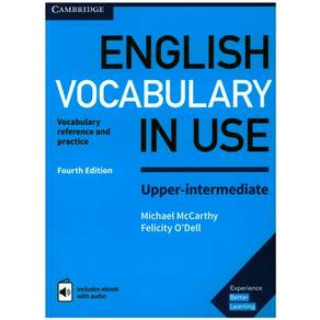 English Vocabulary in Use: Upper-Intermediate with eBook