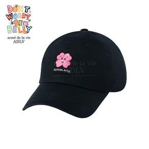 벨리곰X아크메드라비 볼캡_블랙
