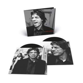 (수입 LP) Mick Jagger The Very Best Of Mick Jagger [New Vinyl LP]