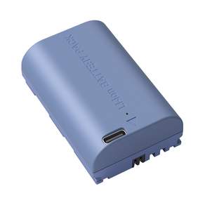 스몰리그 5406 캐논 LP-E6P USB C 충전식 카메라 배터리