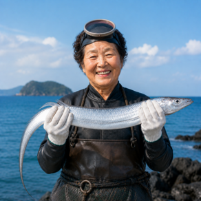 [한정특가] 제주 은갈치 프리미엄 토막갈치 5미