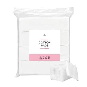 오아소 순면 100% 프리미엄 양면 화장솜 대용량