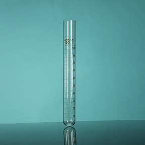 유리 눈금시험관 실험관 10ml 15ml 30ml 50ml