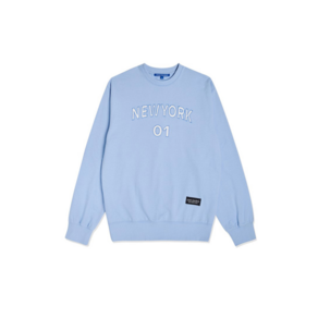 스트리트 스탠다드 [STSD] NEWYORK SWEATSWEAT SHIRTS(SUNCSSU002_BL)