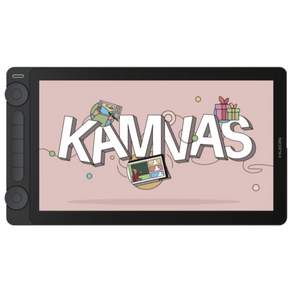 (리뷰이벤트)휴이온 캄바스13 3세대 13인치 FHD액정타블렛 HUION KAMVAS 13 Gen3