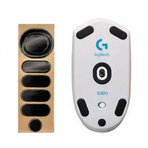 로지텍 G304 G305 호환 마우스피트 마우스패드 마우스패치