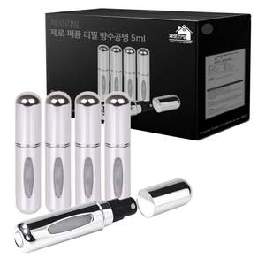 제로 퍼퓸 리필 향수공병 5ml
