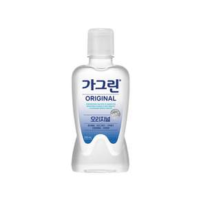 가그린 오리지널 구강청결제