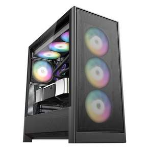 GENERIC AMD 라이젠7 7800X3D RTX5070Ti 32GB 1TB 윈도우포함 공냉 WIFI 조립PC 게이밍컴퓨터 게임성능 (WIN-001)