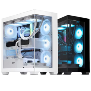 [장우컴] 게이밍 데스크탑 조립PC 컴퓨터 본체 JWC-G34 R7 9800X3D RTX 5070 Ti