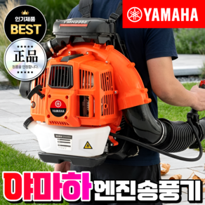 광화물산 초강력 엔진송풍기 낙엽 대포 에어건 세차 눈청소기 제설