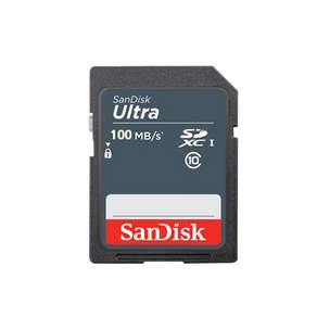 샌디스크 울트라 SDXC SD 카드 64GB/DUNR