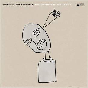 Meshell Ndegeocello Vinyl 비닐 LP 레코드 The Omnichord Real Book 2 미국 발송