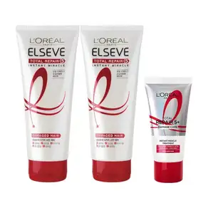 로레알파리 토탈리페어5 헤어팩 170ml 2개 + 데일리 손상 50ml