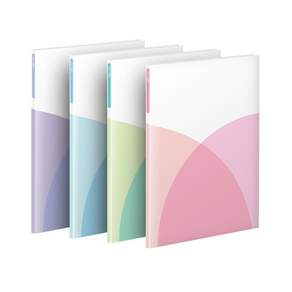 포켓 클리어북 20P 파일가방