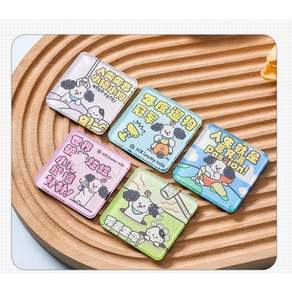 [10개 1SET] DIY 사진 자석 만들기 추억 냉장고 현관문 최애 애인 여친 남친 기념일 선물 생일 가족 친구 엄마 아빠