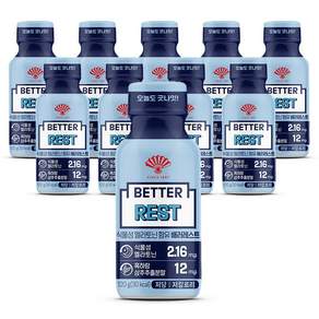 동화약품 식물성 멜라토닌 2.16mg 함유 배러레스트