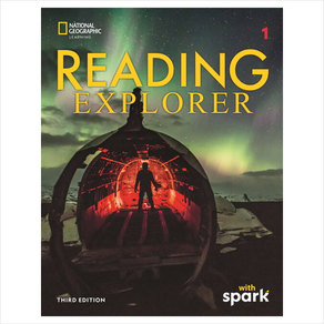 David Bohlke 외 Reading Explorer 1 Student Book with Spark 3ed