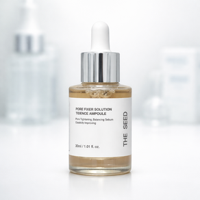 보습관리 더시드 모공픽서 안티 콤플렉스 앰플 모공 30ml