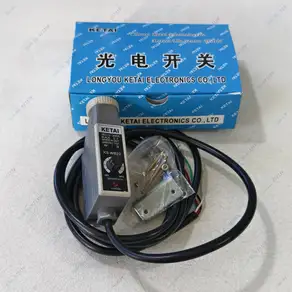 KS-G22 KETAI 컬러 코드 센서 가방 제작 기계 W22 R22 B22 KS-WB22