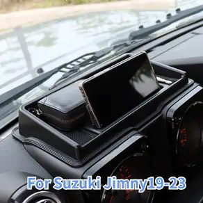 콘솔 대시보드 보관함 스즈키 짐니 호환 2019-2023 JB64 JB74 전화