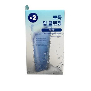 식물나라 제주탄산수 딥 클렌징폼300ml