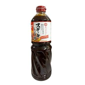 기꼬만 스테이크소스 양파맛 간장소스