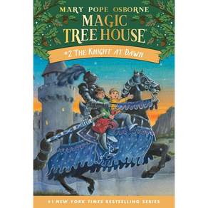 Magic Tree House #02: The Knight at Dawn(2)