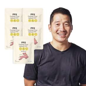 퍼피즈 강형욱 강아지 간식 노즈워크 뽀상 트레이닝 트릿