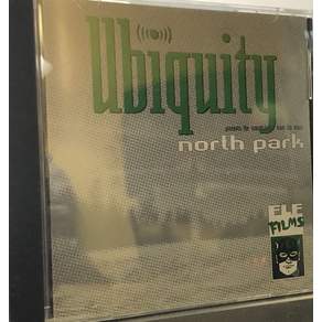 (수입CD) North Park Soundtrack CD (Ubiquity Recordings/Elf Films 1999)