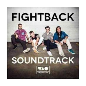 (수입CD) Fightback Soundtrack by We Are Leo (CD 2014 Dream Records) BRAND NEW