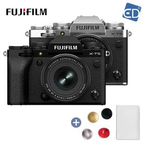 [후지필름] 정품 FUJIFILM X-T5 + XF16-50mm KIT +호환용 셔터버튼+포켓융 /ED